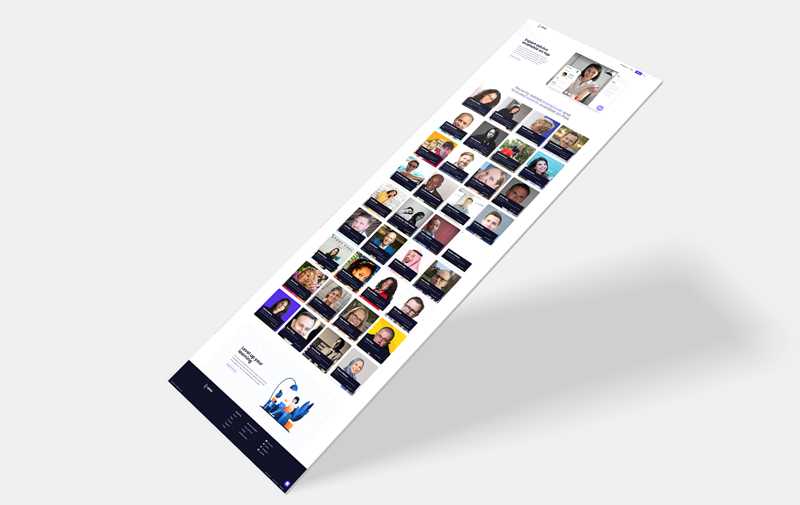 Prox about us page