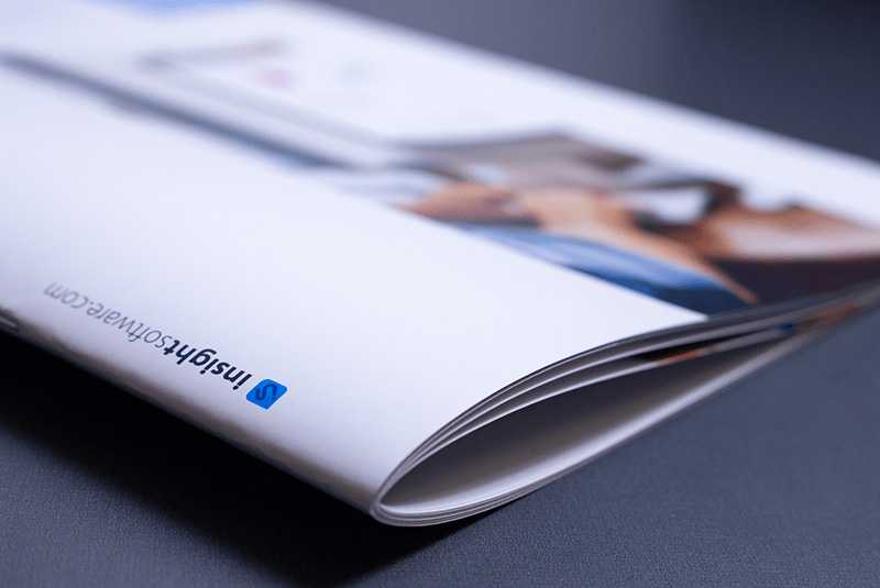 insightsoftware book spine