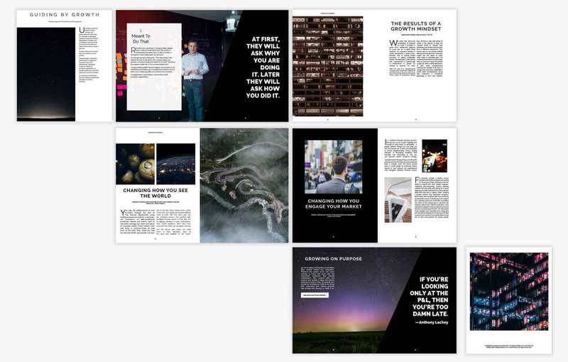 Hubble blog spread
