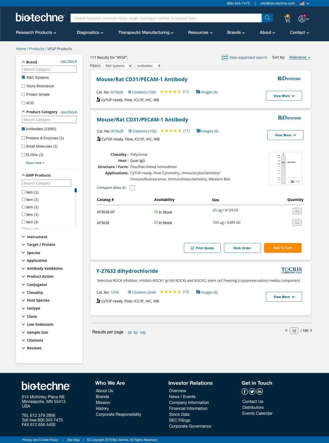 full site search gen 1
