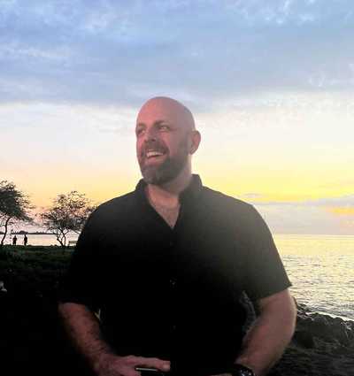 Photo of Luke Hinrichs