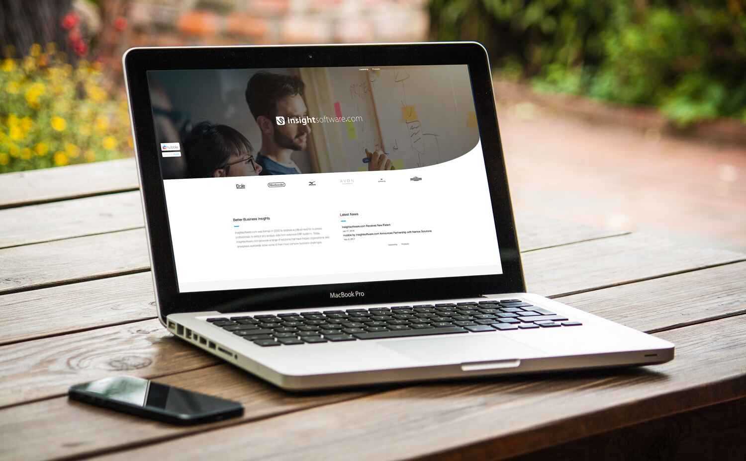 insightsoftware introduction
