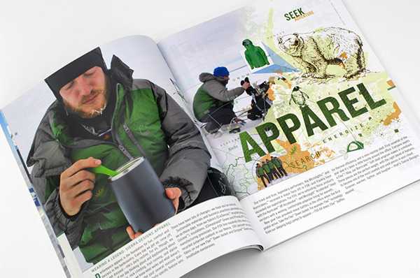 sierra designs open apparel catalog