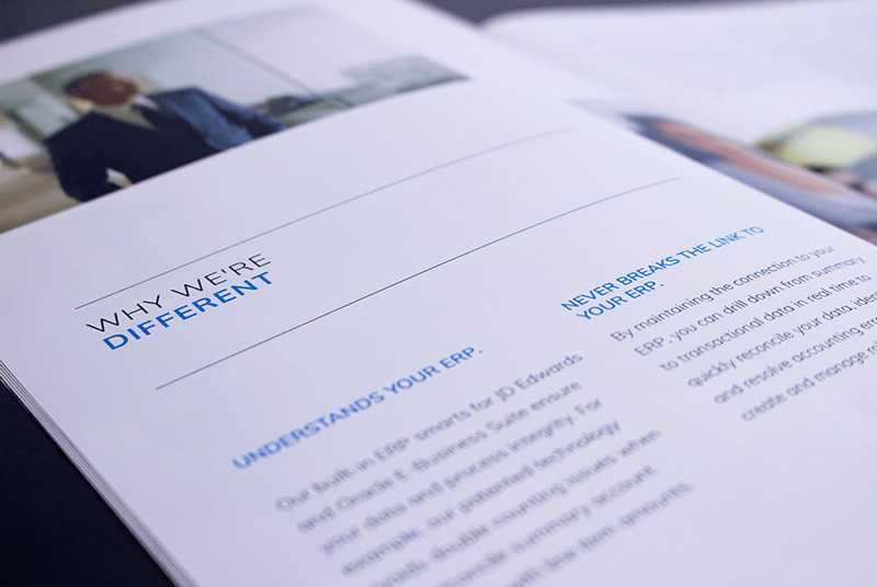 insightsoftware book why we're different